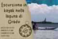 Escursioni in kayak nella Laguna di Grado