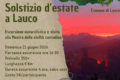 Solstizio d'estate a Lauco - evento in collaborazione col comune di Lauco