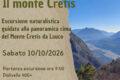 Il Monte Cretis da Lauco - Evento